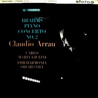 His Master's Voice : Arrau - Brahms Concerto No. 2